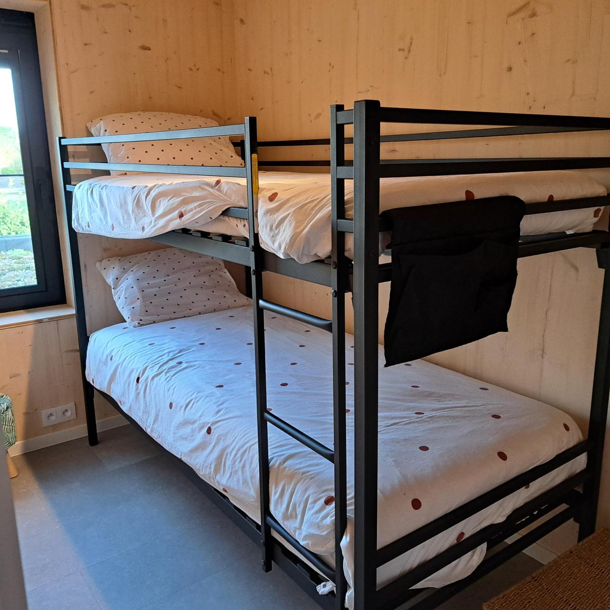 Dunehuys Koksijde Eksteriør billede